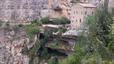 Een prachtig klooster.