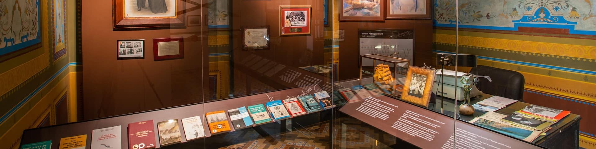 Maritime Museum which includes interior views