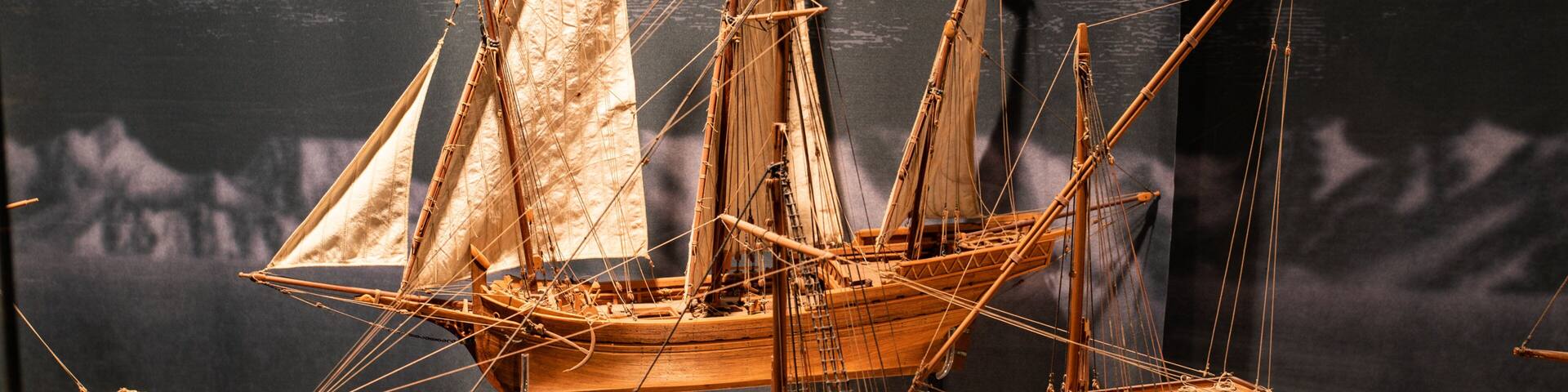 Maritime Museum featuring interior views