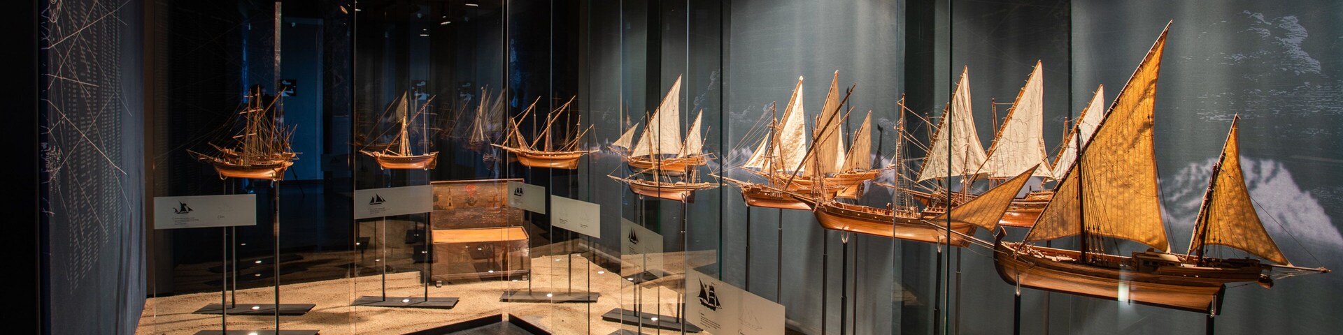 Maritime Museum which includes interior views