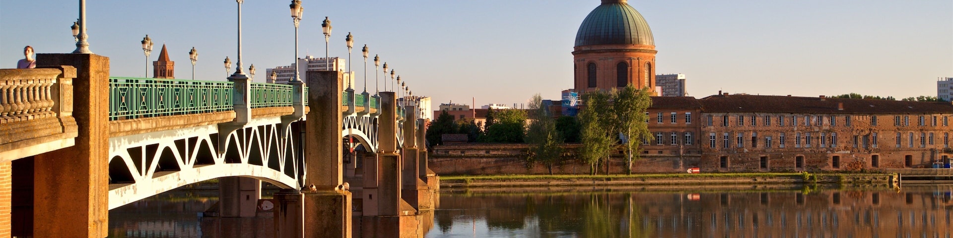 Garonne ์ด ํฌํจ ๊ฐ ๋๋ ์๋ด, ๋ค๋ฆฌ ๊ณผ ๋ฌธํ์ ์ฐ ๊ฑด์ถ