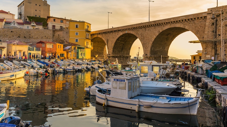 Vallon des Auffes