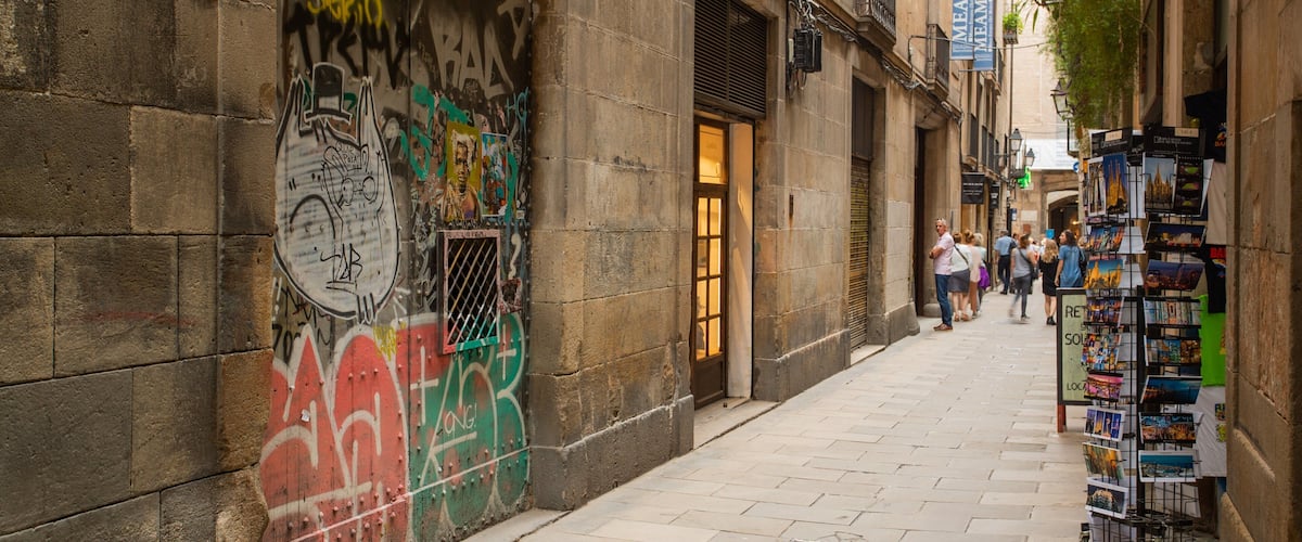 European Museum of Modern Art showing outdoor art