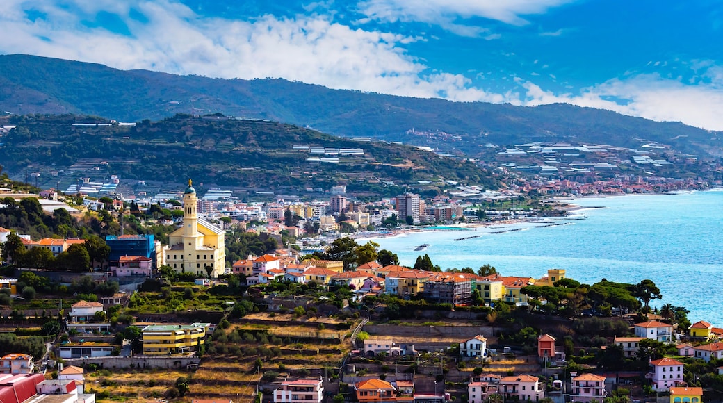 Plage Arma di Taggia
