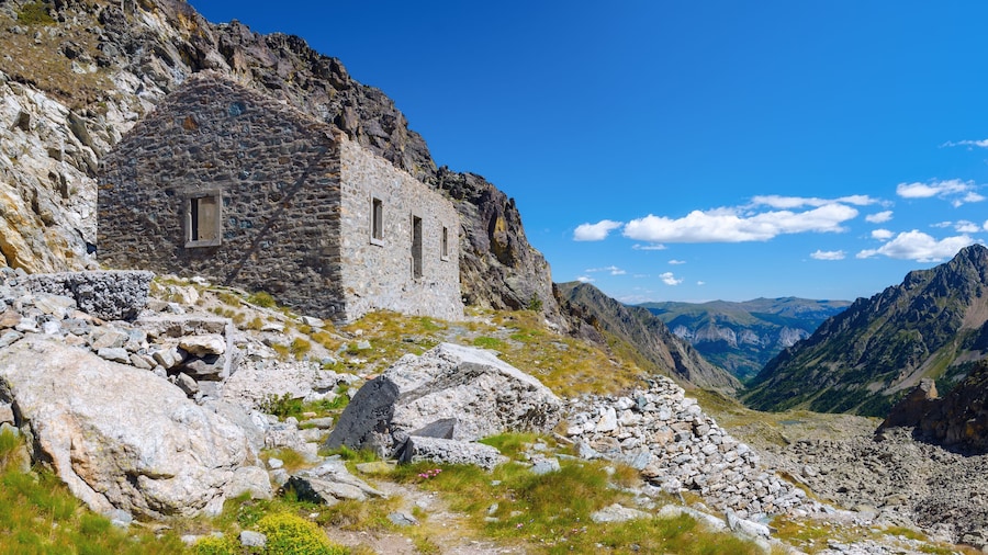 Sanctuaire Sainte Anne de Vinadio