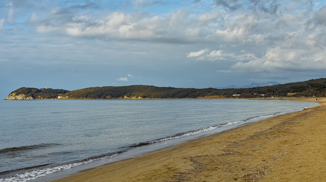 バラッティ ビーチ