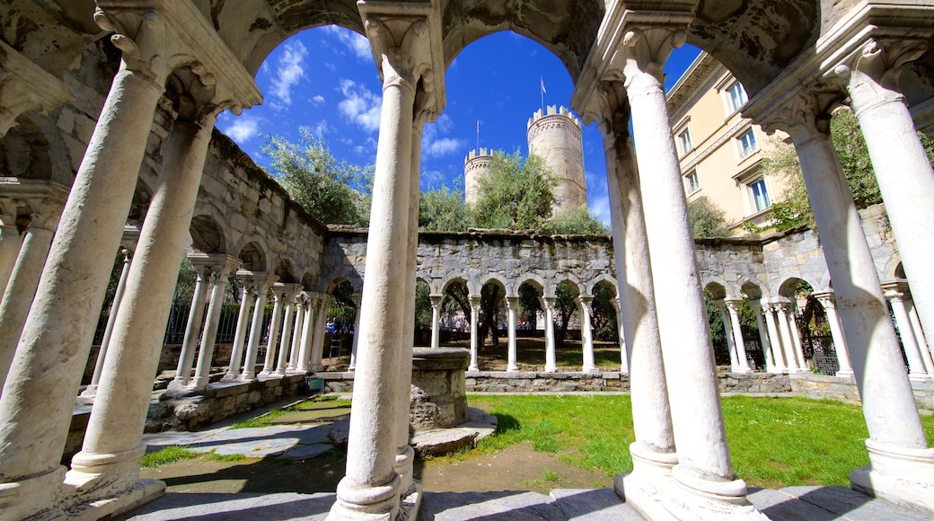 La casa di Cristoforo Colombo