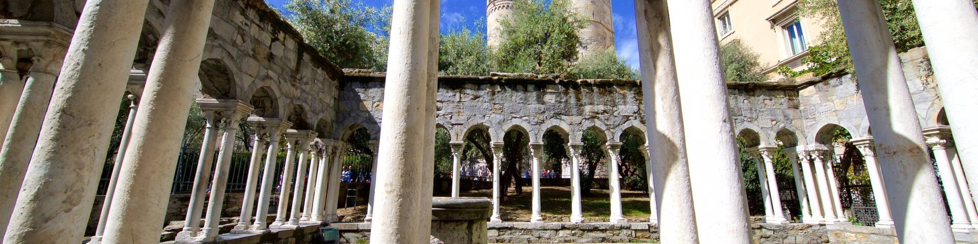 La casa di Cristoforo Colombo