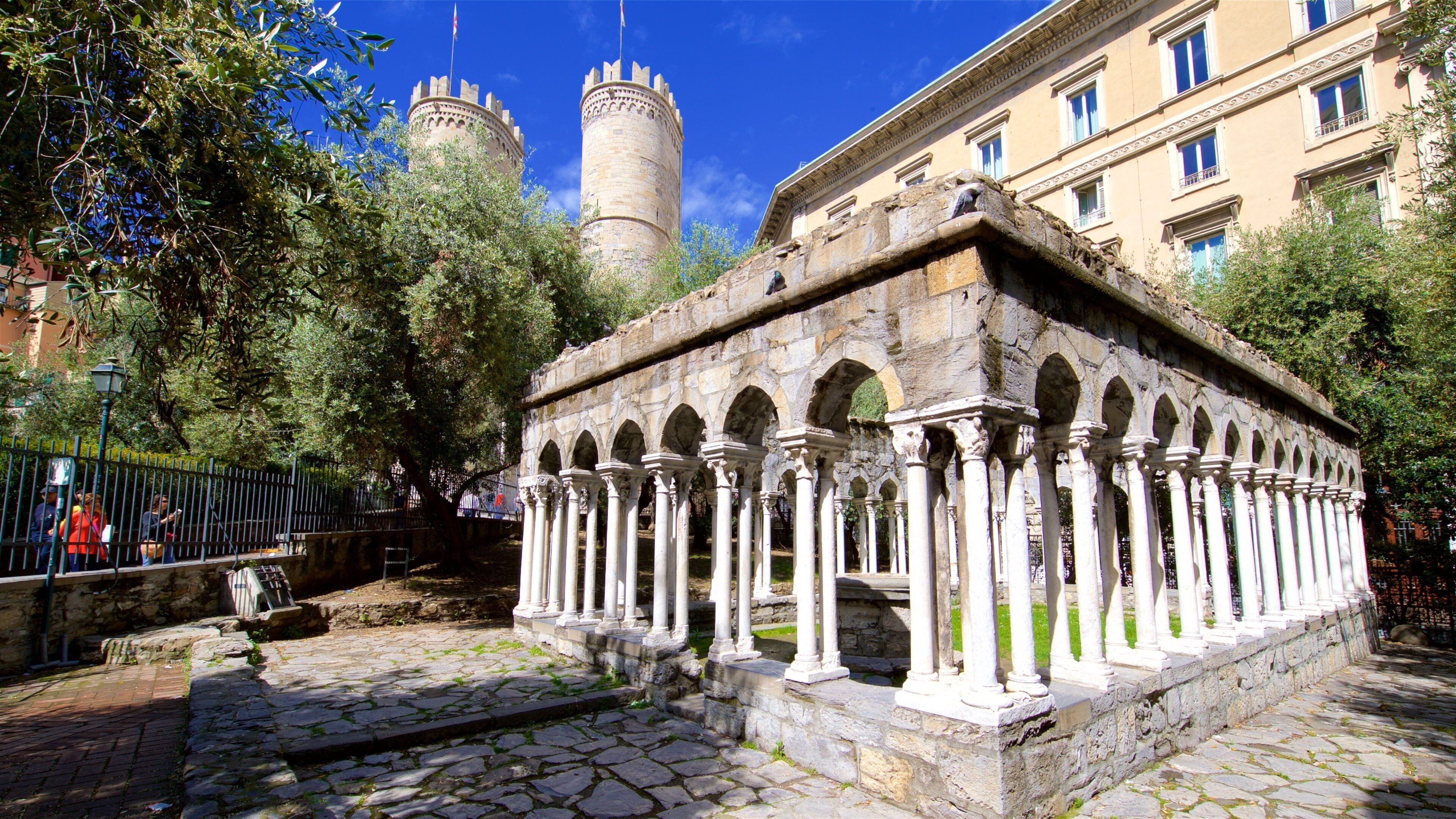 La casa di Cristoforo Colombo