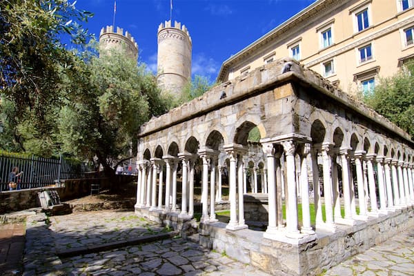 La casa di Cristoforo Colombo