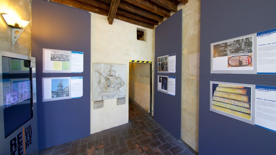 La casa di Cristoforo Colombo