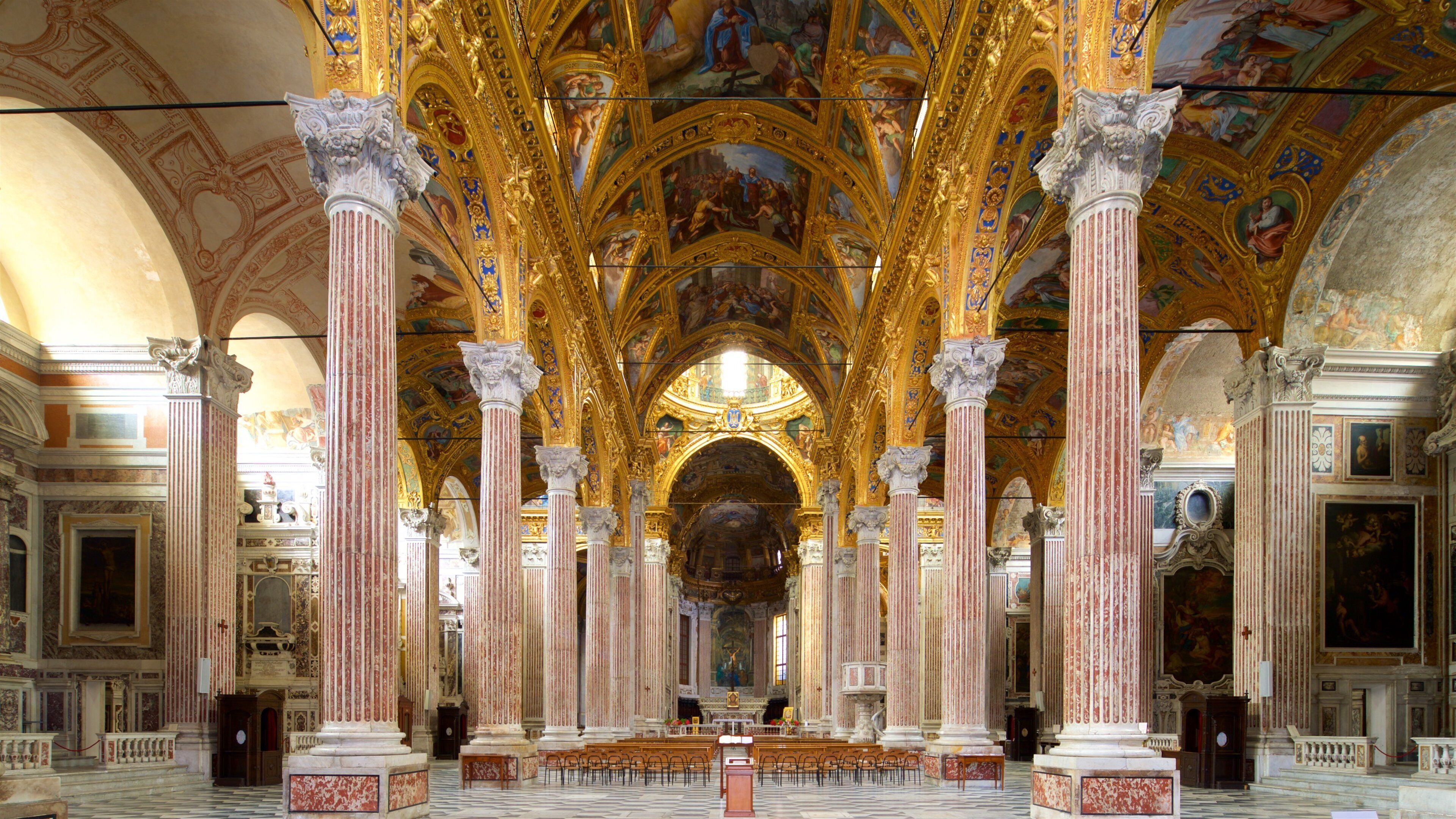 Basilica della Santissima Annunziata del Vastato