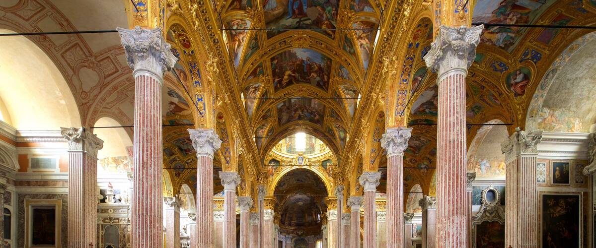 Basilica della Santissima Annunziata del Vastato