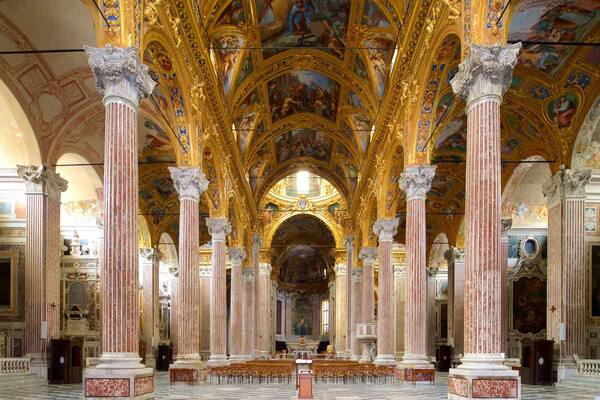 Basilica della Santissima Annunziata del Vastato