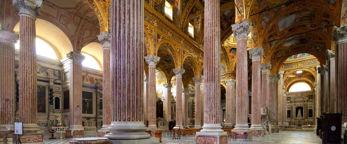 Basilica della Santissima Annunziata del Vastato