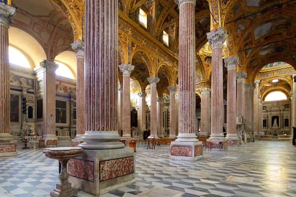Basilica della Santissima Annunziata del Vastato
