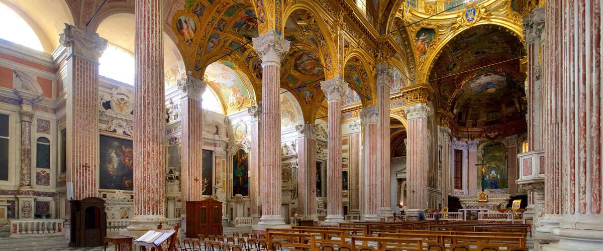 Basilica della Santissima Annunziata del Vastato