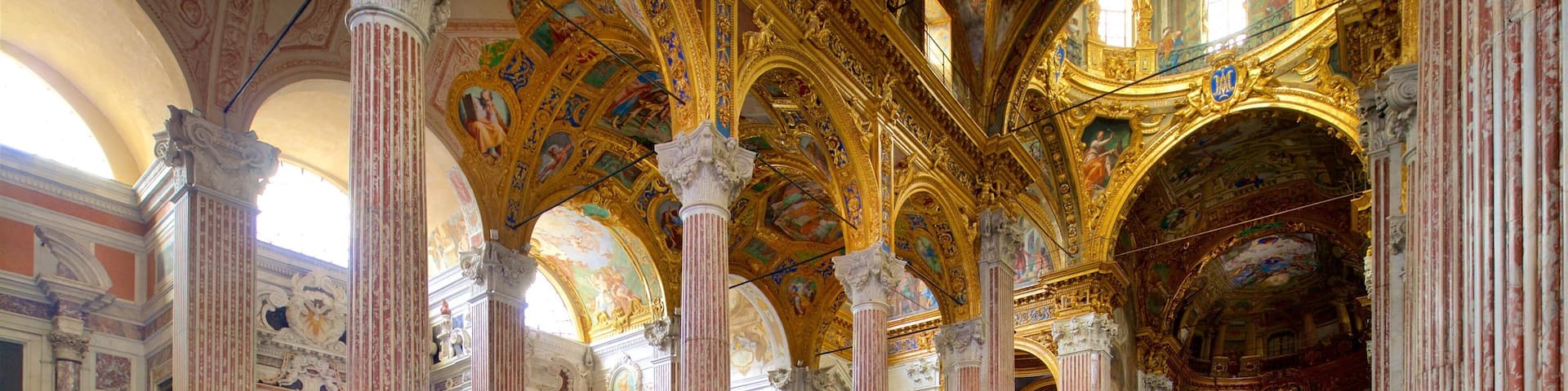 Basilica della Santissima Annunziata del Vastato