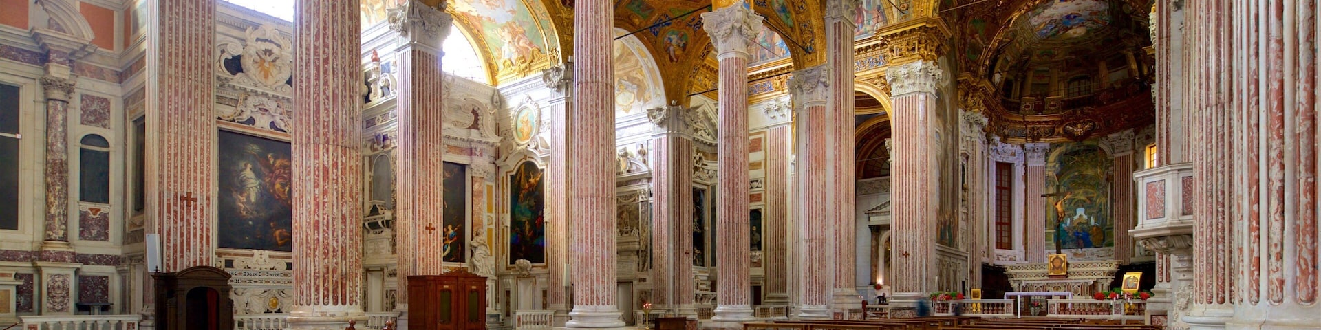 Basilica della Santissima Annunziata del Vastato