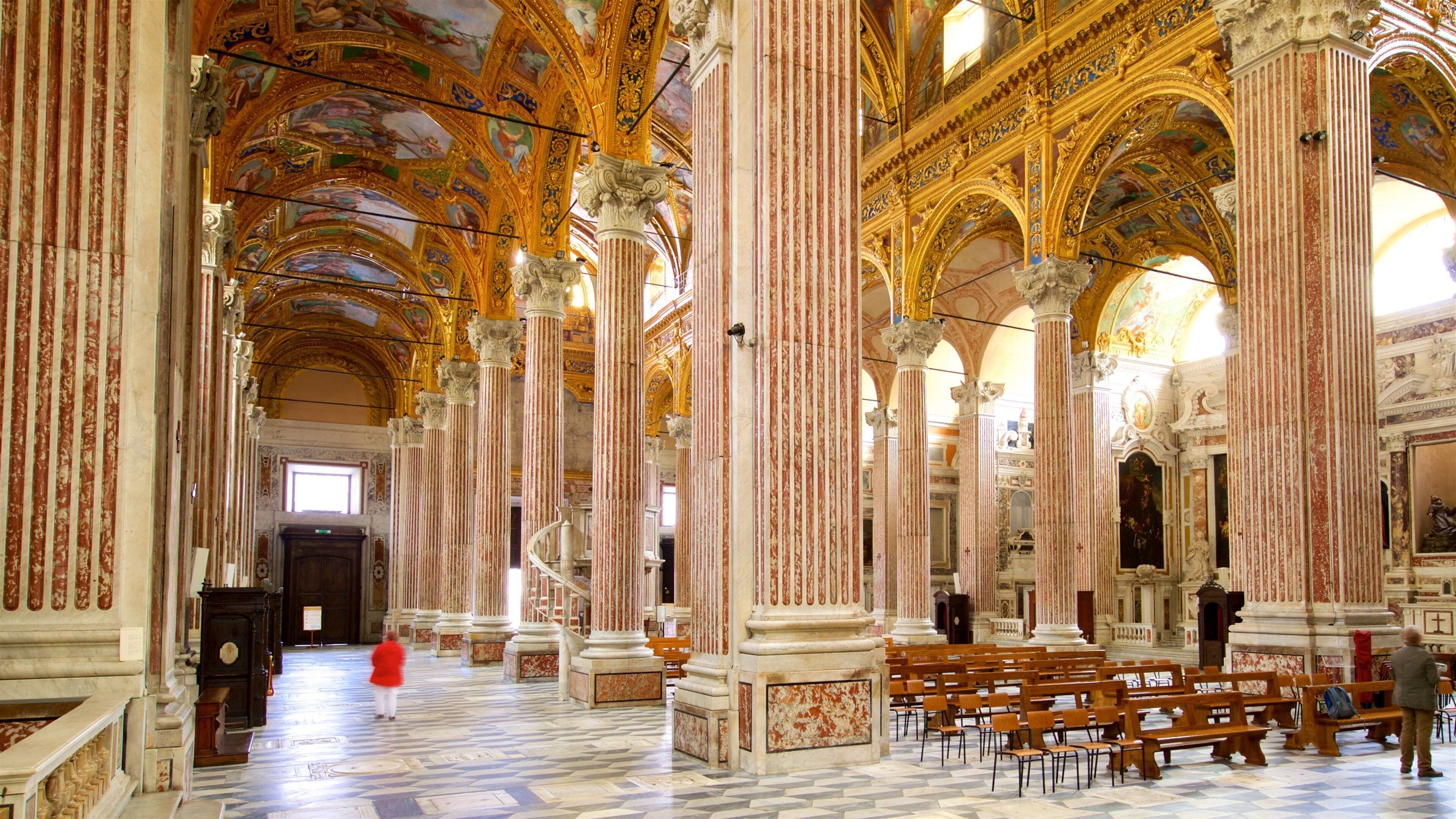 Basilica della Santissima Annunziata del Vastato