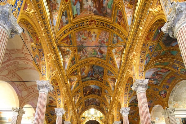 Basilica della Santissima Annunziata del Vastato