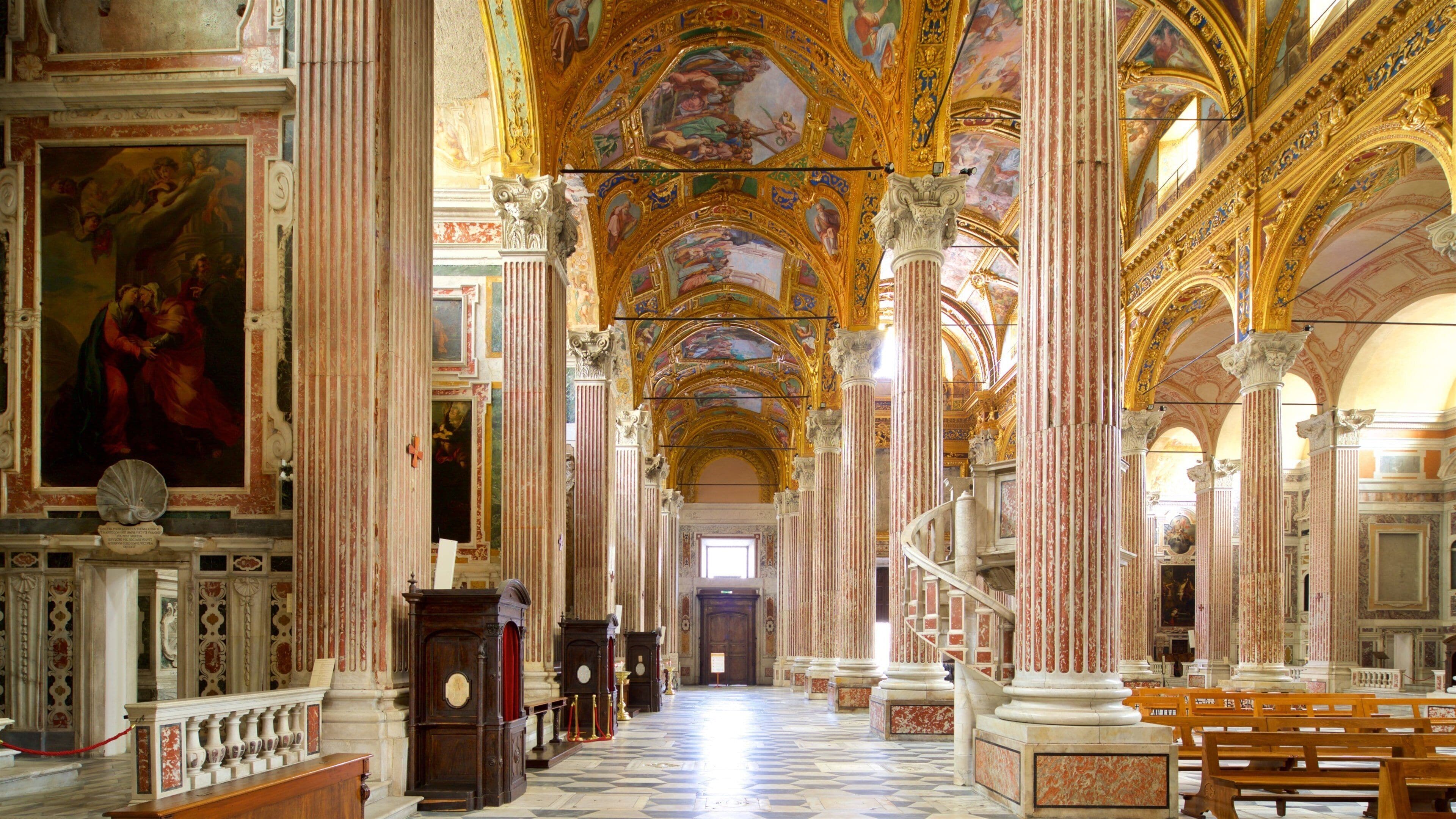 Basilica della Santissima Annunziata del Vastato