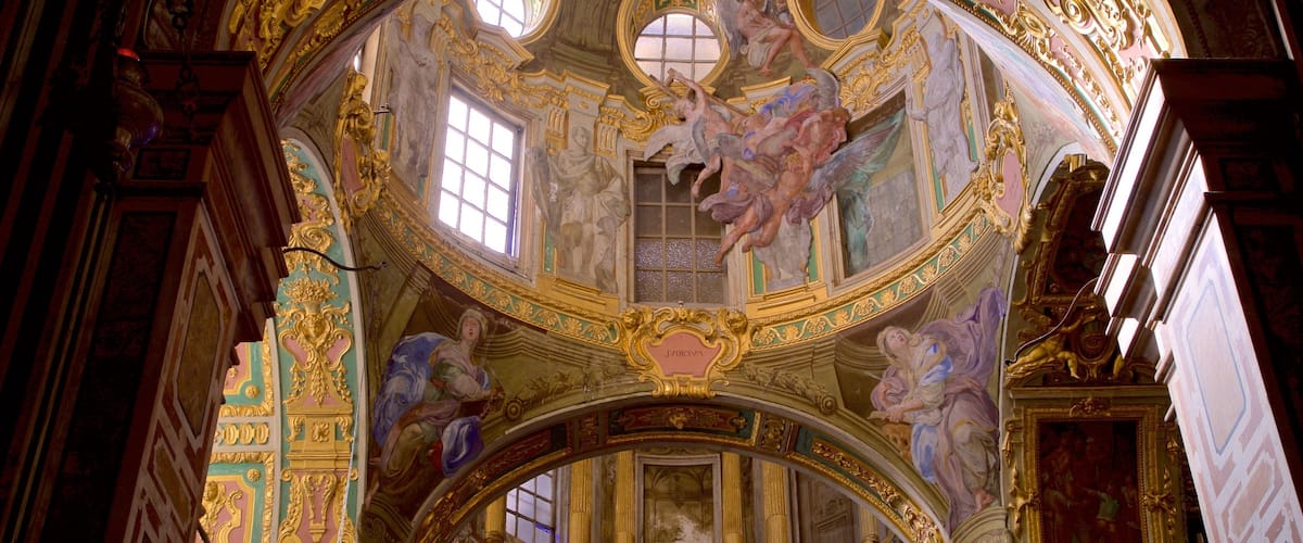 Chiesa del Gesu e dei Santi Ambrogio e Andrea