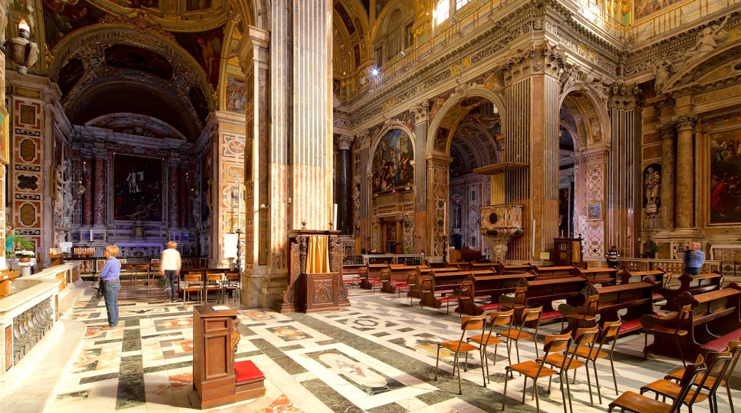 Chiesa del Gesu e dei Santi Ambrogio e Andrea