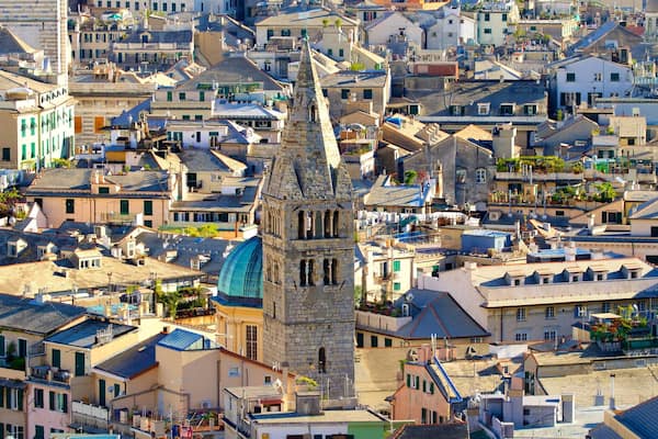 Spianata Castelletto