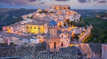 Casco antiguo Ragusa Ibla