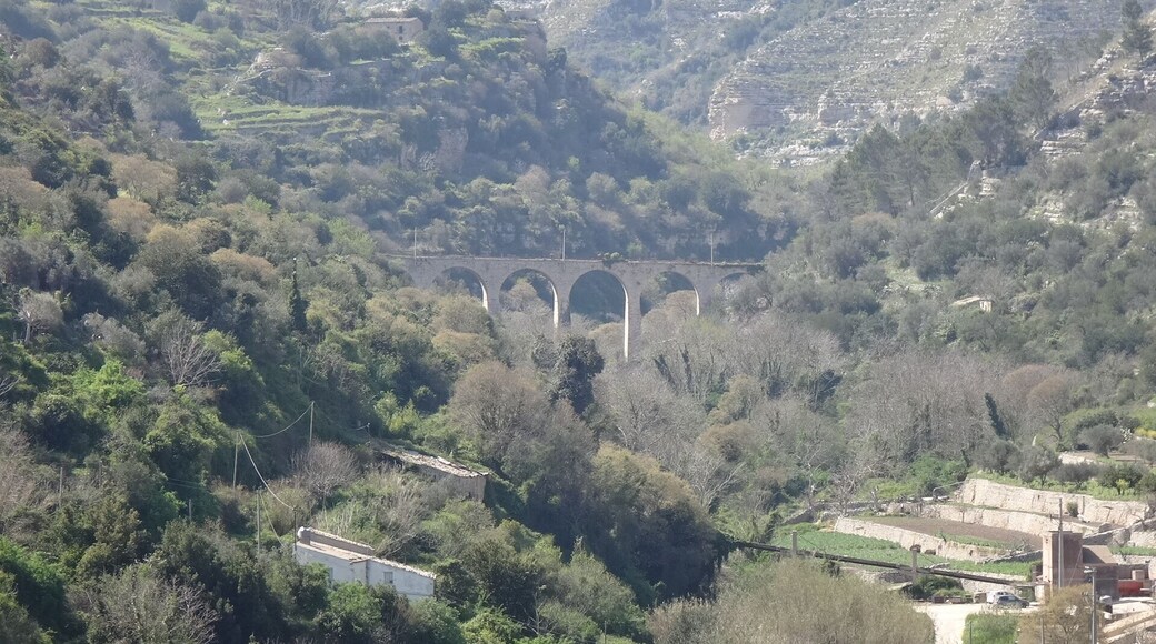 Ragusa Ibla desde Via del Mercado