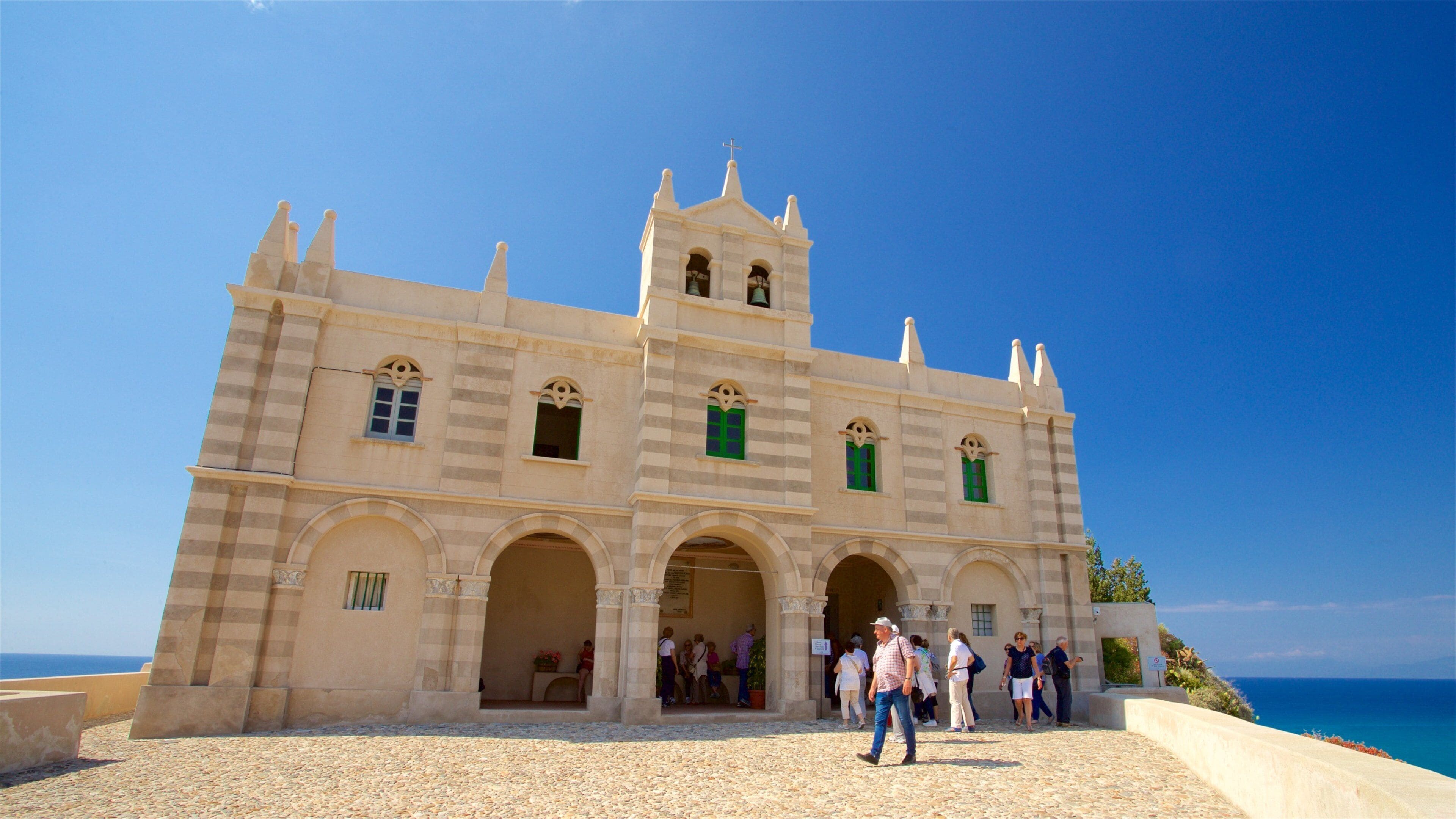 Santa Maria dell\'Isola Kloster