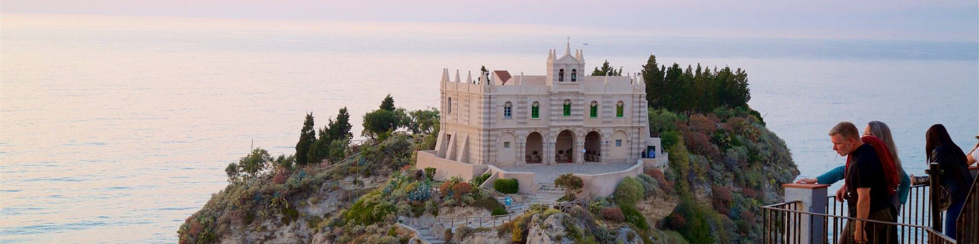 MonastĂšre Santa Maria dell\'Isola