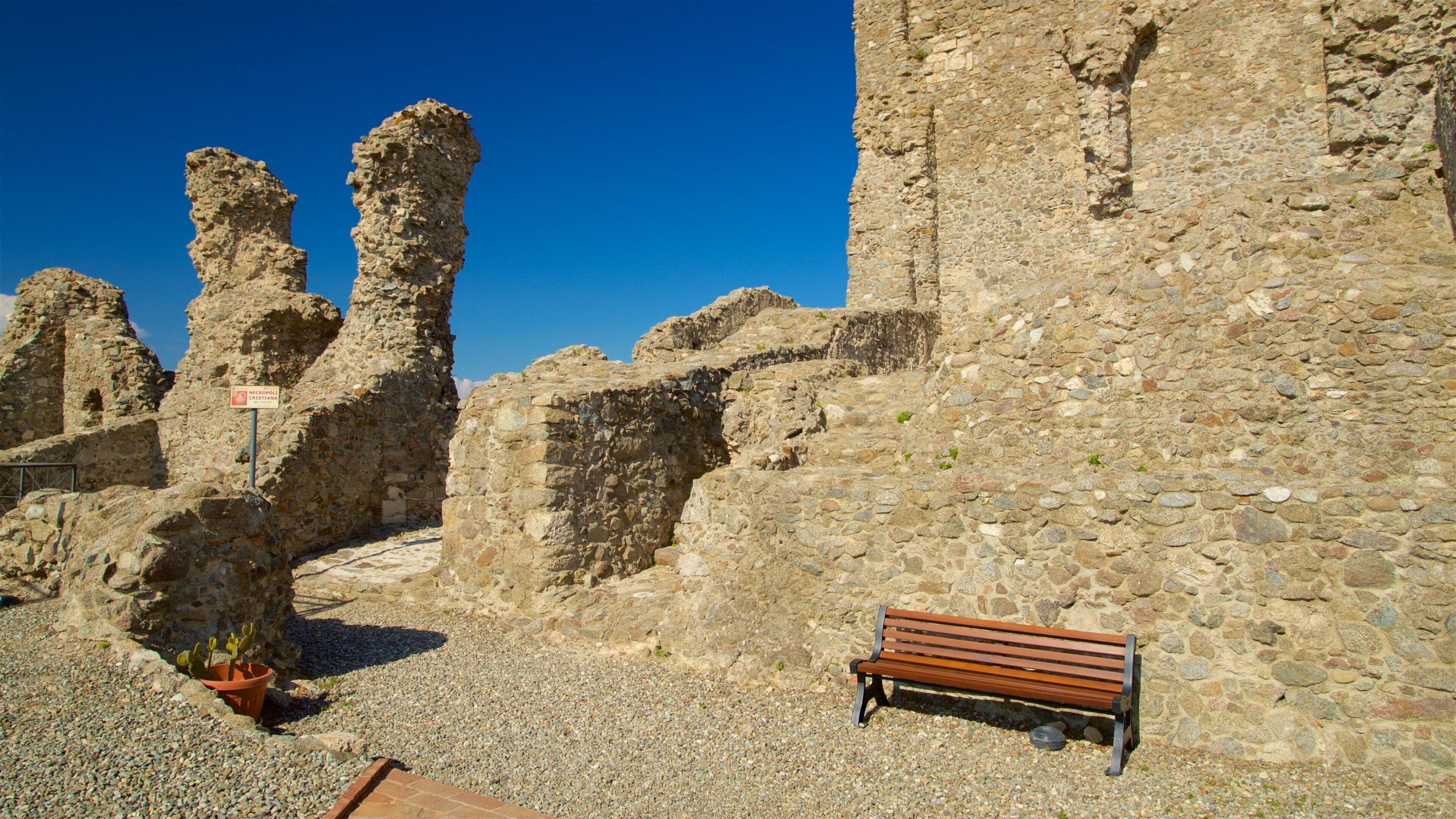 Castello Normanno Di Squillace