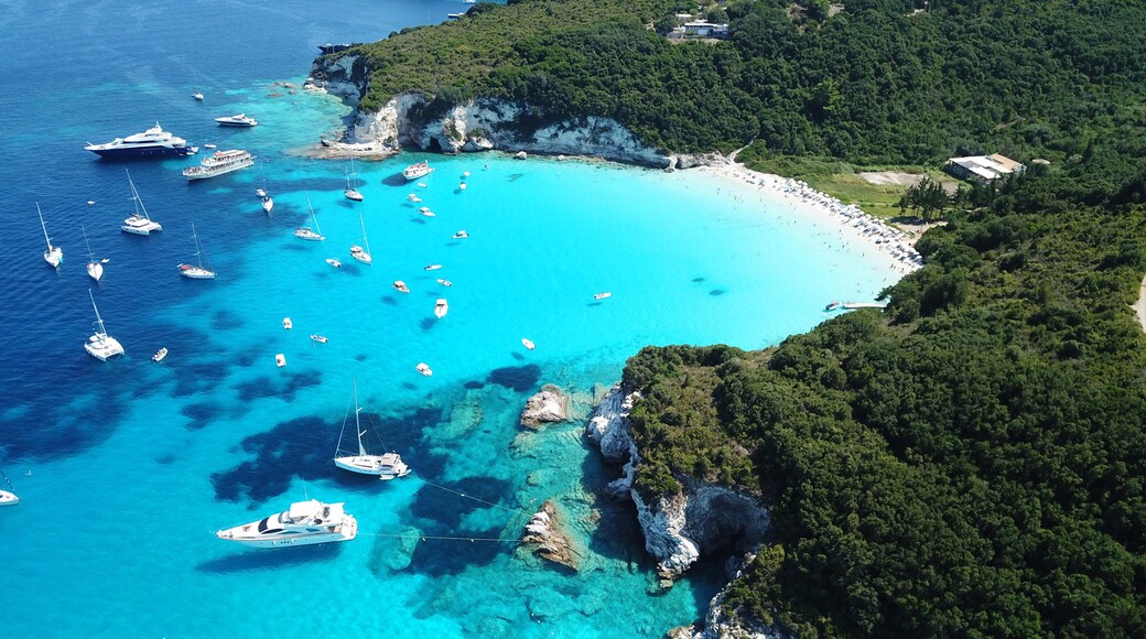 Voutoumi Strand