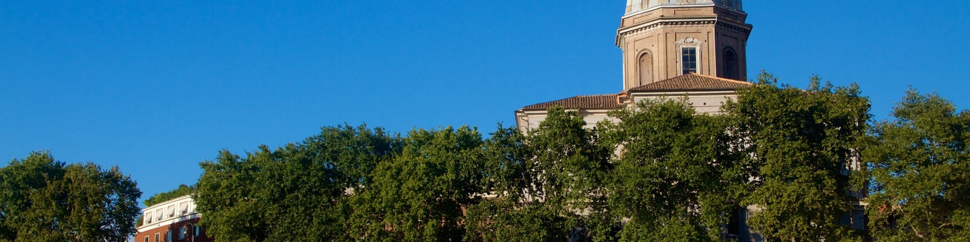 Rome featuring heritage architecture