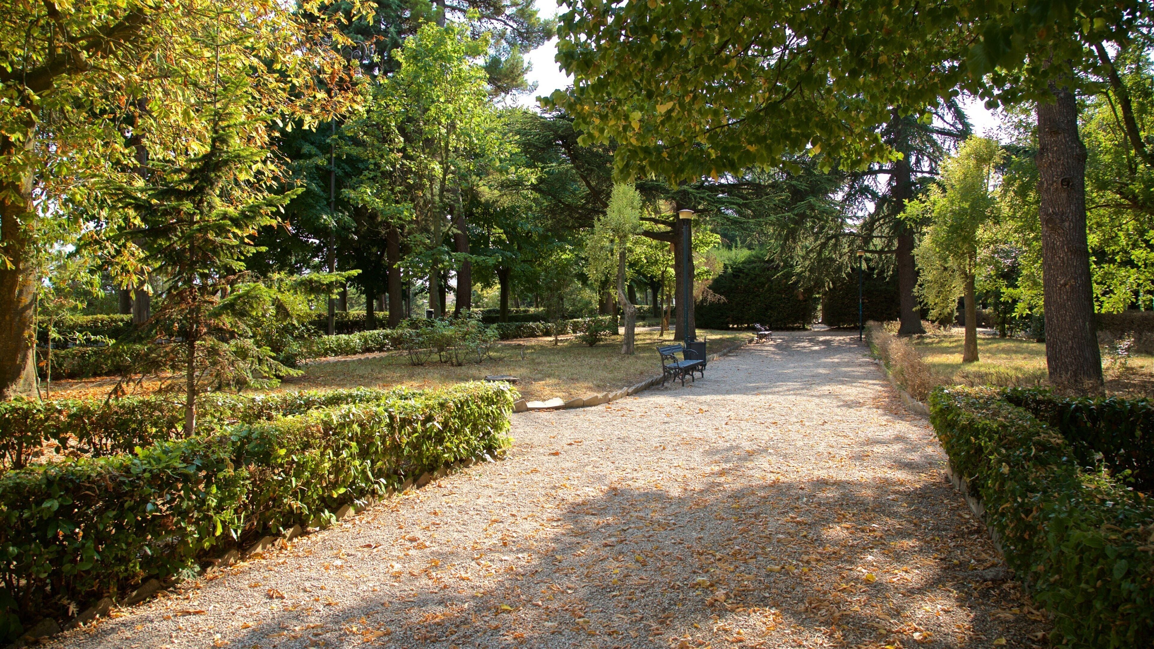 Villa Comunale dei Cappuccini