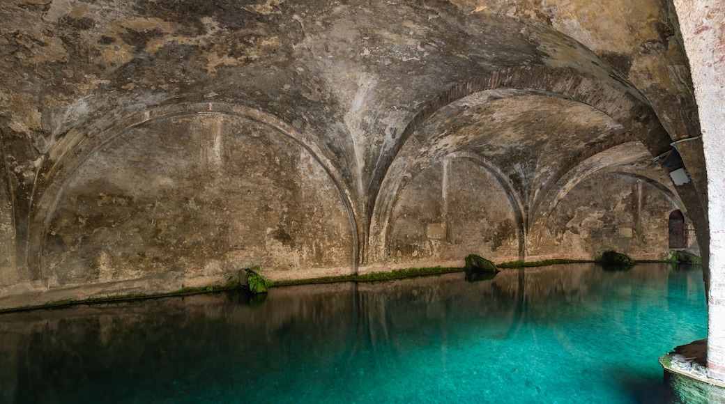 Fontebranda featuring interior views, a pool and heritage elements