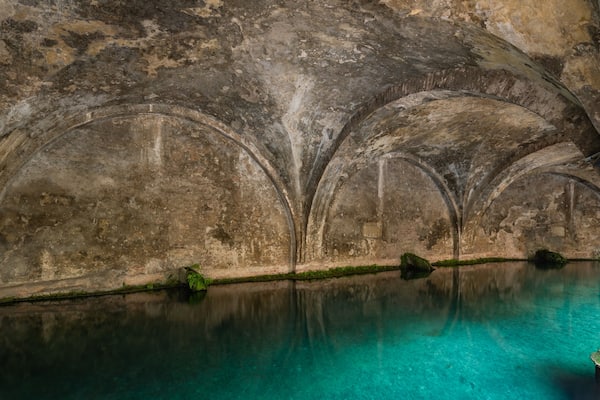 Fontebranda featuring interior views, a pool and heritage elements