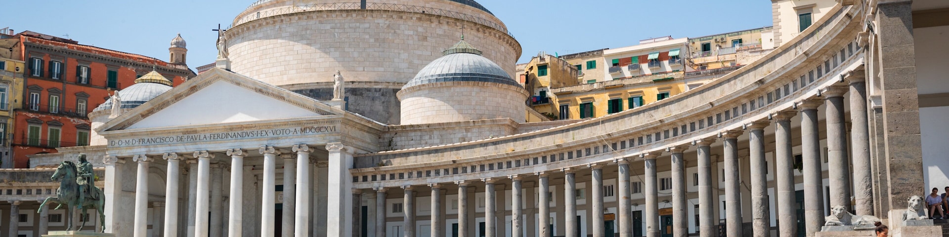 Pontificia Reale Basilica di San Giacomo degli Spagnoli featuring a church or cathedral and heritage architecture
