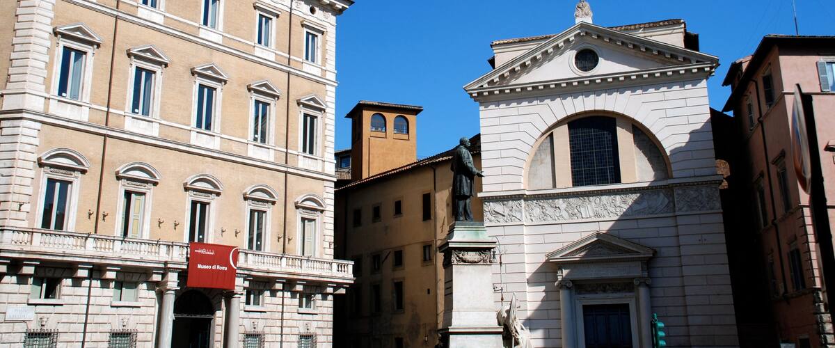 Palazzo Braschi, Roma