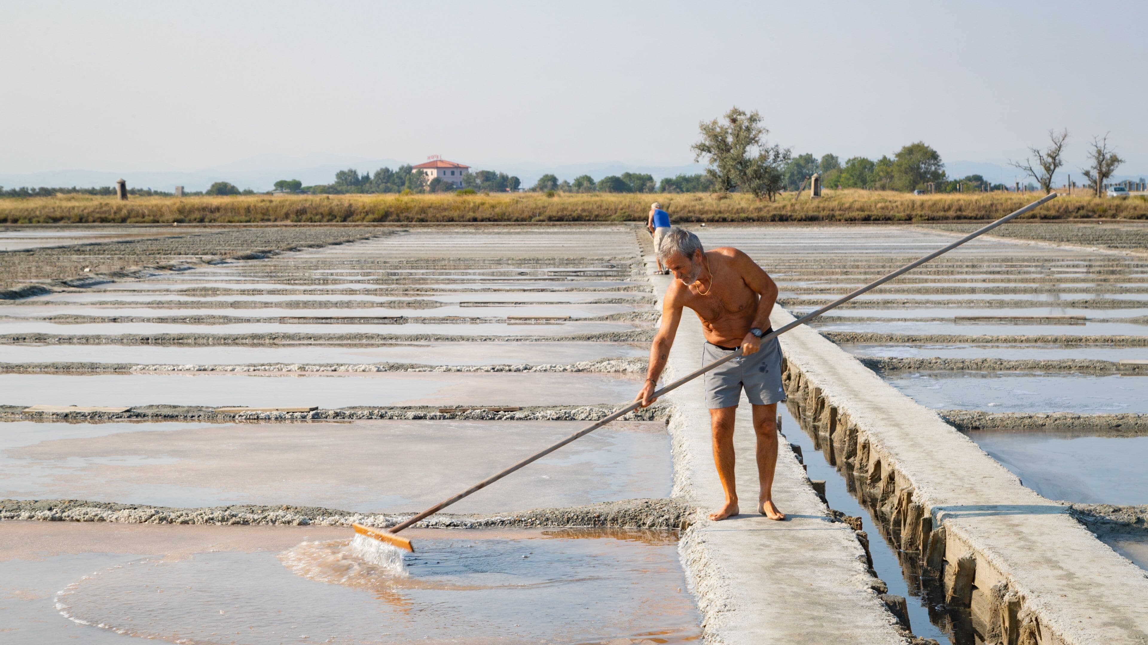 Parco della Salina di Cervia