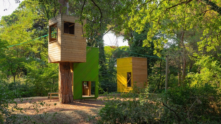 CerviAvventura Adventure Park