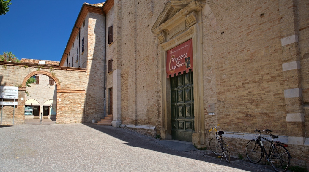 San Domenico Church and Art Gallery