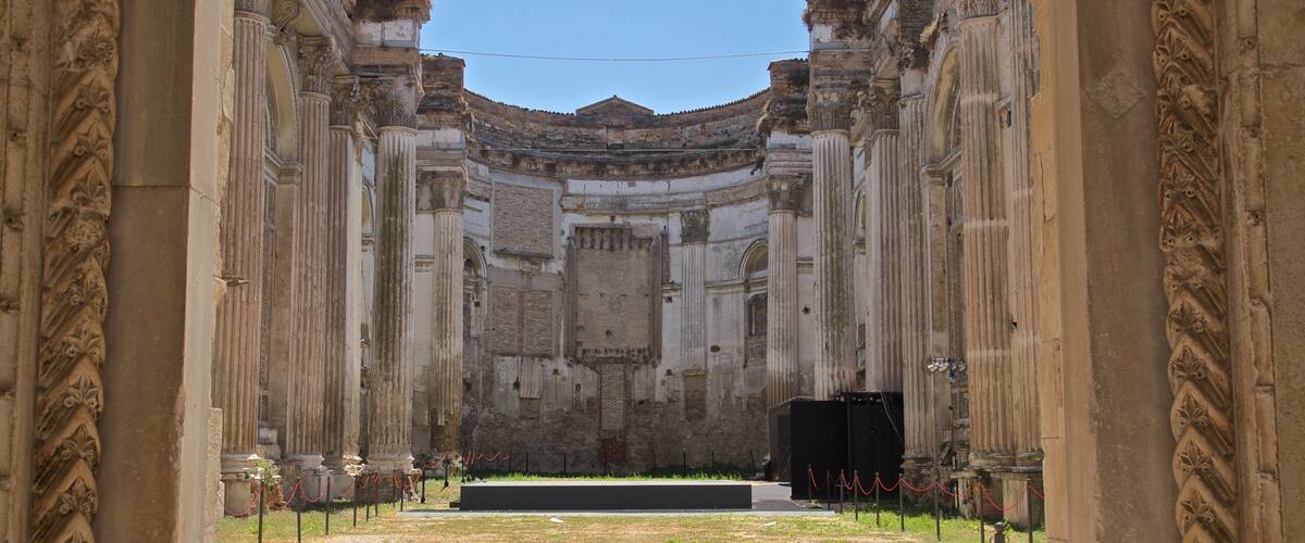 Chiesa San Francesco das einen historische Architektur