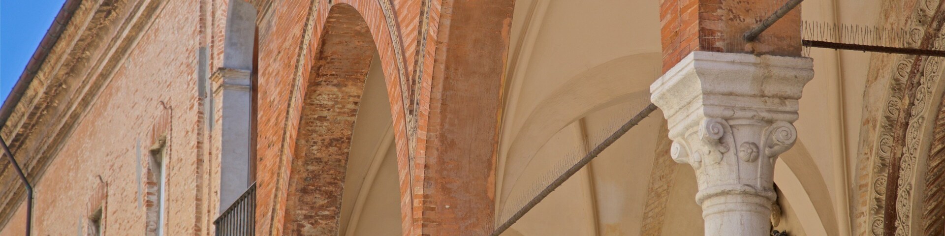 Chiesa San Francesco which includes heritage elements