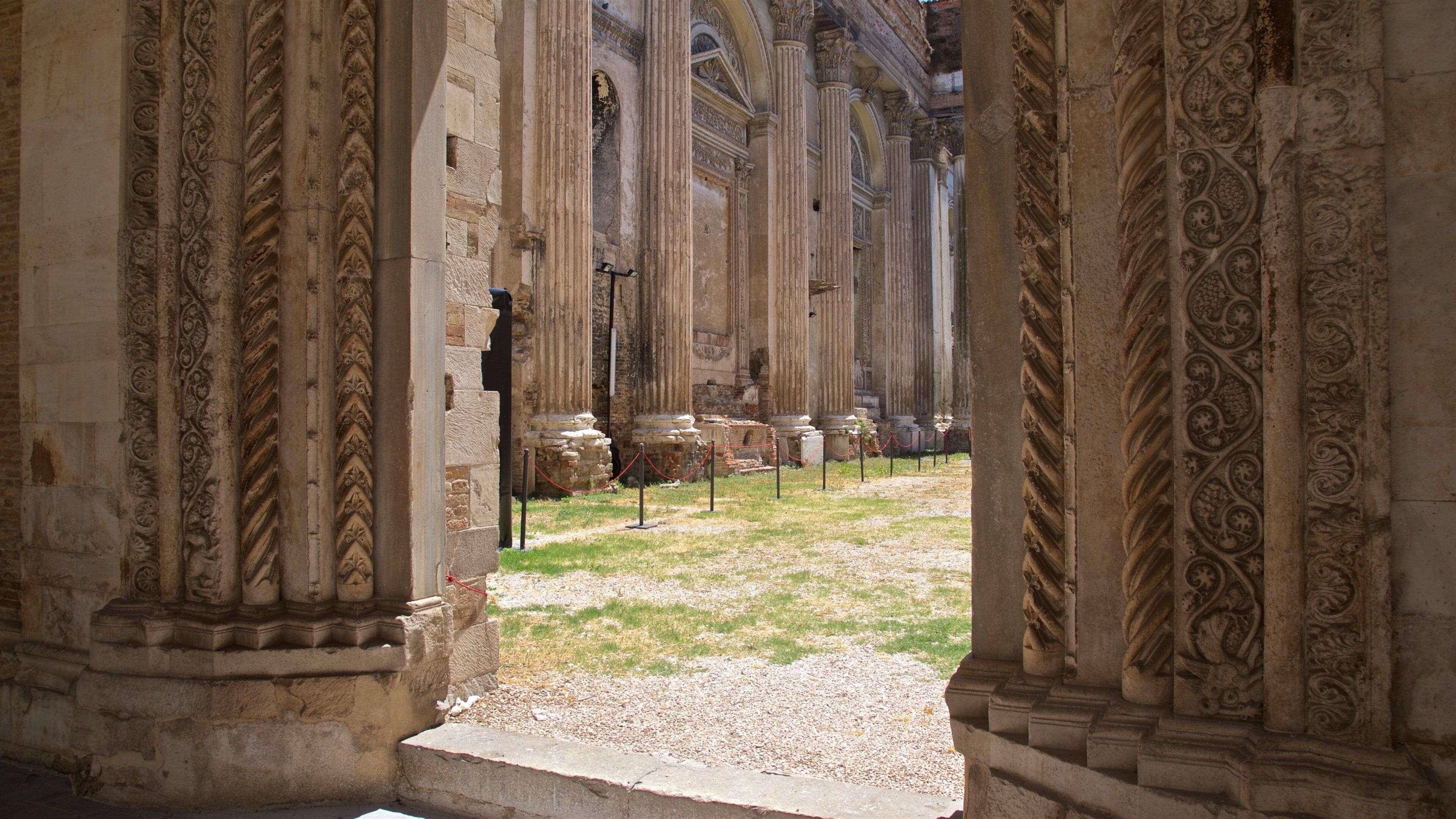 Chiesa San Francesco featuring heritage elements