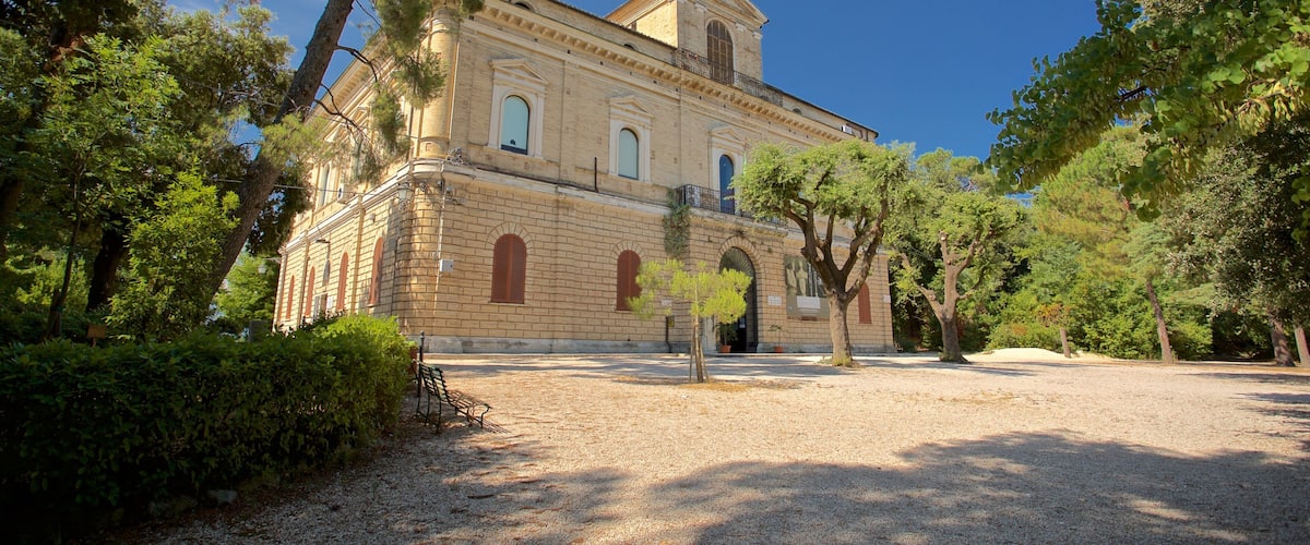 Museo Archeologico Nazionale d\'Abruzzon arkeologinen museo johon kuuluu perintökohteet