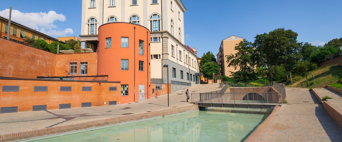 MAMbo - Museo d\'Arte Moderna di Bologna