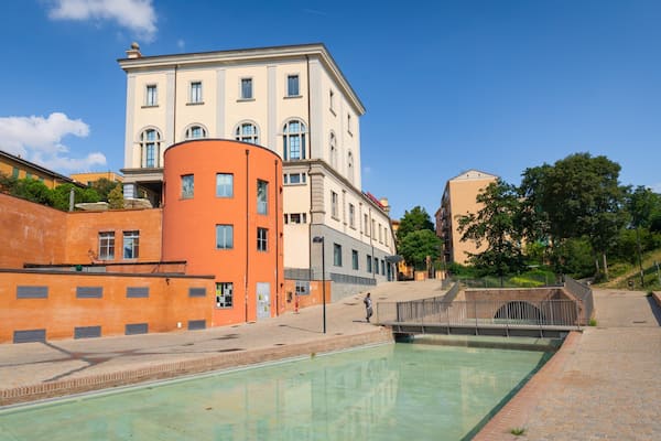 MAMbo - Museo d\'Arte Moderna di Bologna